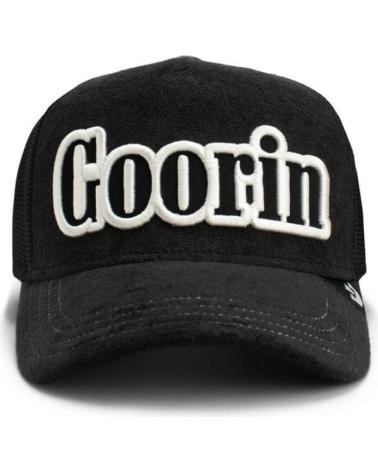 CAPPELLINO GOORIN BROS FULL FLAVOR 101-2025-BLK NERO NEGRO