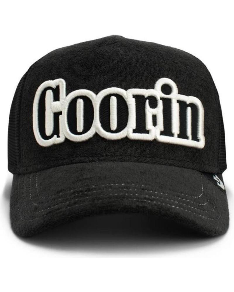 CAPPELLINO GOORIN BROS FULL FLAVOR 101-2025-BLK NERO NEGRO