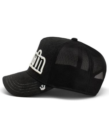 CAPPELLINO GOORIN BROS FULL FLAVOR 101-2025-BLK NERO NEGRO