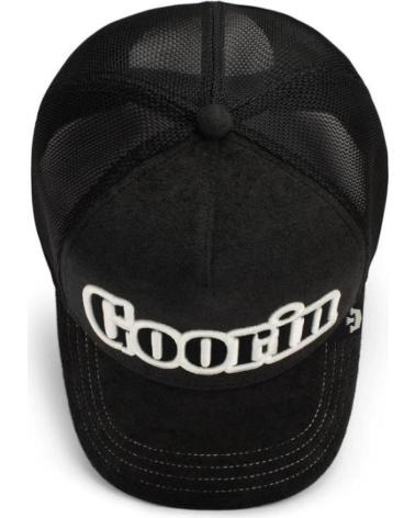 CAPPELLINO GOORIN BROS FULL FLAVOR 101-2025-BLK NERO NEGRO