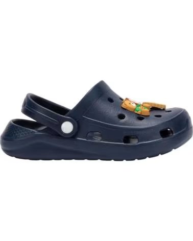 JOMA Zuecos Sfrocjs2533 en azul para ninos unisex