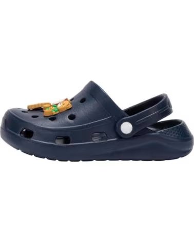 JOMA Zuecos Sfrocjs2533 en azul para ninos unisex