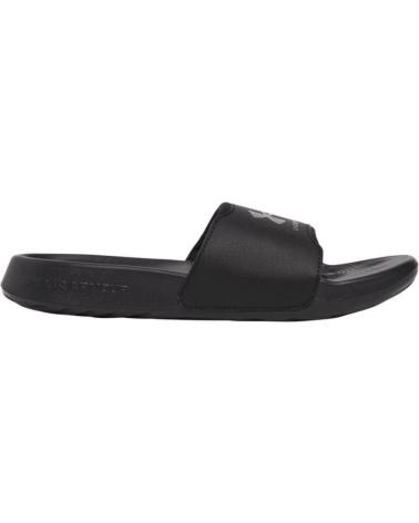 UNDER ARMOUR SANDÁLIAS 3027219-002 PRETAS NEGRO