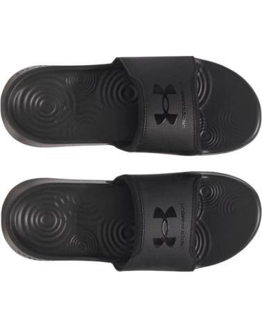 UNDER ARMOUR SANDÁLIAS 3027219-002 PRETAS NEGRO