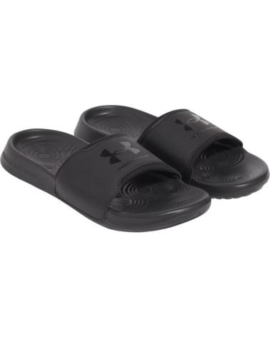UNDER ARMOUR SANDÁLIAS 3027219-002 PRETAS NEGRO