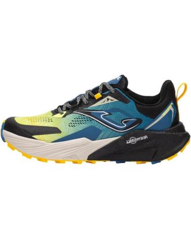 JOMA ZAPATILLAS RASE AMATILLO PETROLEO TKRASS2511 AMARILLO PETROLEO
