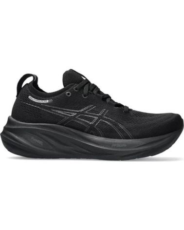 Sneaker für Herren ASICS ZAPATILLAS GEL CONTEND 9 NEGRO GRIS GRAFITO 1011B881-003 RUN AZUL