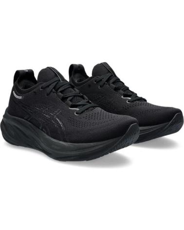 Sneaker für Herren ASICS ZAPATILLAS GEL CONTEND 9 NEGRO GRIS GRAFITO 1011B881-003 RUN AZUL