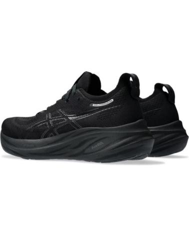 Sneaker für Herren ASICS ZAPATILLAS GEL CONTEND 9 NEGRO GRIS GRAFITO 1011B881-003 RUN AZUL