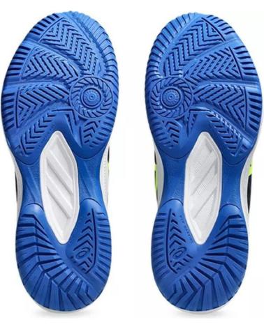 girl and boy Trainers ASICS ZAPATILLAS UPCOURT 6 GS BALONMANO-VOLEY-BADMINTON KIDS AZUL