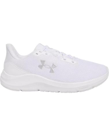 UNDER ARMOUR ZAPATILLAS PURSUIT 4 3028261-101 MULTICOLOR