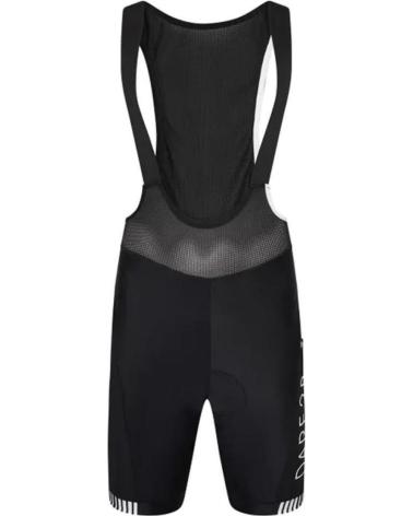 CULOTE CICLISMO REGATTA ECLIPTIC D2B DMJ474-800 NEGRO CON TIRANTES NEGRO