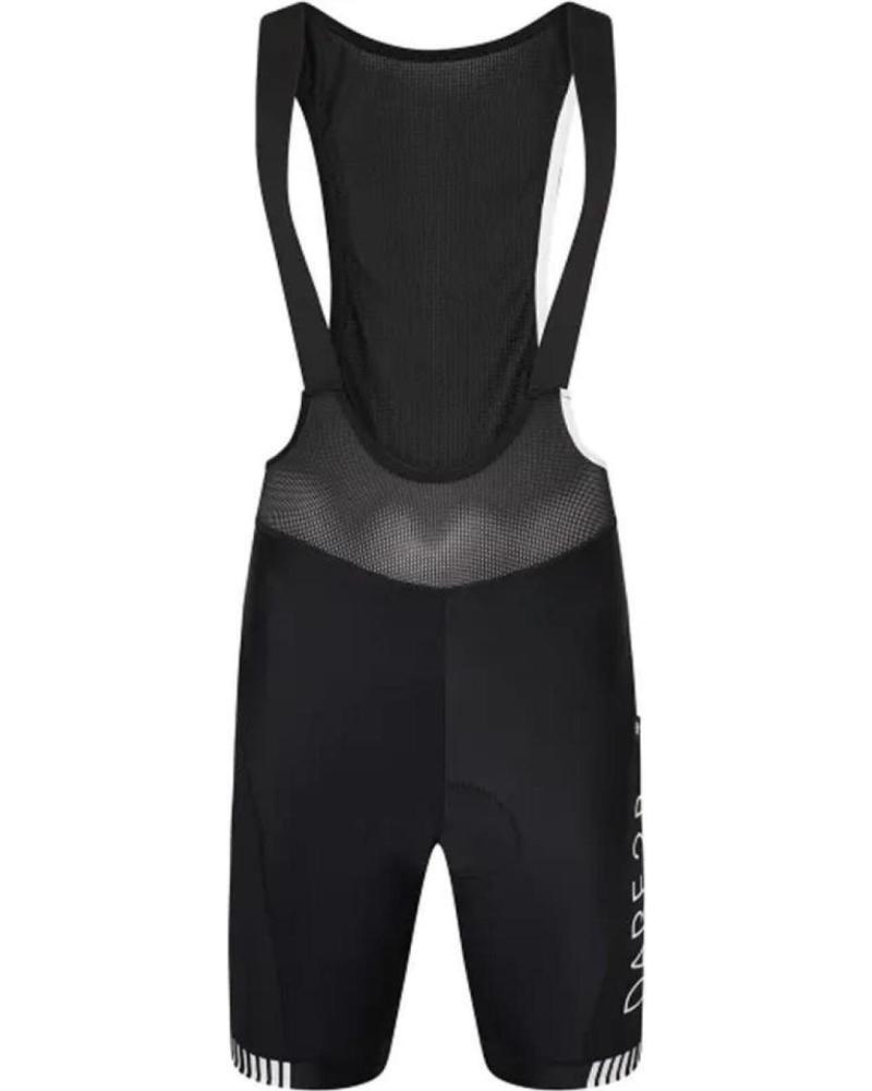 CULOTE CICLISMO REGATTA ECLIPTIC D2B DMJ474-800 NEGRO CON TIRANTES NEGRO