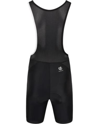 CULOTE CICLISMO REGATTA ECLIPTIC D2B DMJ474-800 NEGRO CON TIRANTES NEGRO