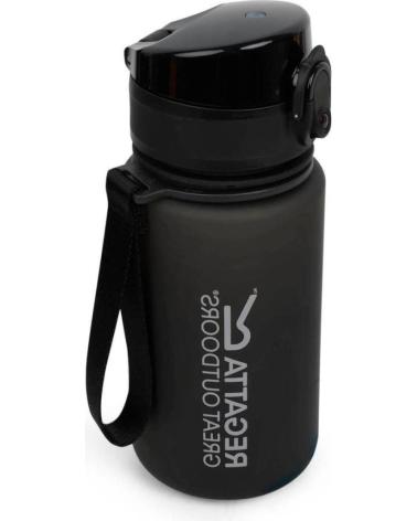 BOTELLA DE AGUA REGATTA TRITAN FLIP 350ML RCE255-800 NEGRO NEGRO