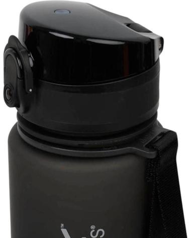 BOTELLA DE AGUA REGATTA TRITAN FLIP 350ML RCE255-800 NEGRO NEGRO