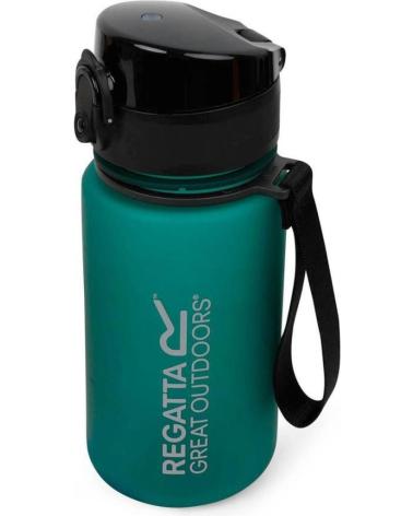 BOTELLA DE AGUA REGATTA TRITAN FLIP VERDE 350ML RCE255-380 VERDE