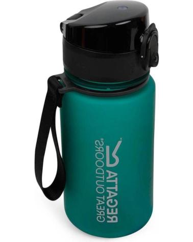 BOTELLA DE AGUA REGATTA TRITAN FLIP VERDE 350ML RCE255-380 VERDE
