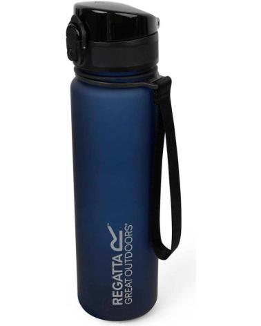 BOTELLA DE AGUA REGATTA TRITAN FLIP AZUL 600ML RCE128-540 AZUL