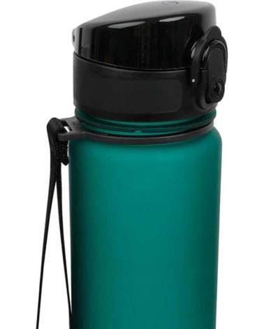 BOTELLA DE AGUA REGATTA TRITAN FLIP VERDE 600ML RCE128-380 VERDE