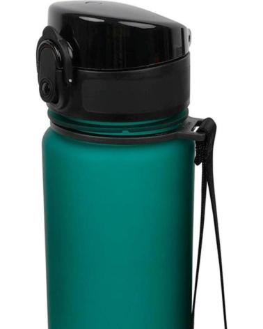 BOTELLA DE AGUA REGATTA TRITAN FLIP VERDE 600ML RCE128-380 VERDE