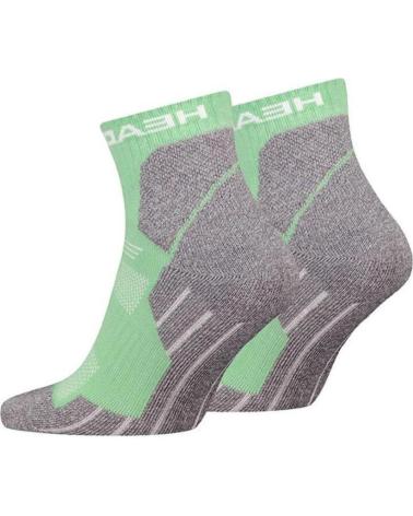 CALCETINES DE SENDERISMO HEAD CLIMATES 701229025-003 VERDE VERDE
