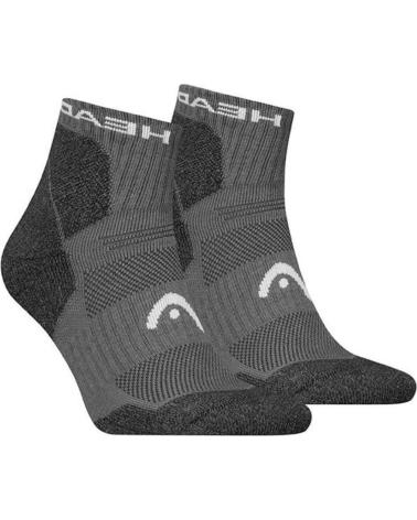 CALZE DA TREKKING HEAD CLIMATES 701229025-002 GRIGIO GRIS