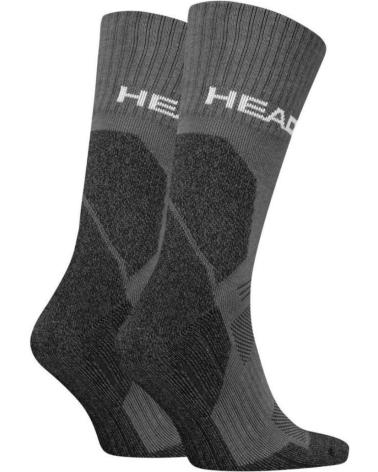 CALCETINES HEAD HIKING CLIMATES 701229024-002 GRIS GRIS