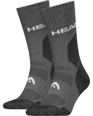 MEIAS HEAD HIKING CLIMATES 701229024-002 CINZA GRIS