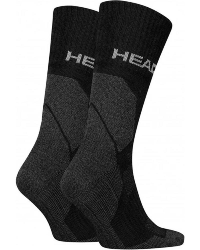 CALCETINES HEAD HIKING CLIMATES 701229024-001 NEGRO NEGRO