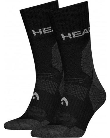 CALCETINES HEAD HIKING CLIMATES 701229024-001 NEGRO NEGRO
