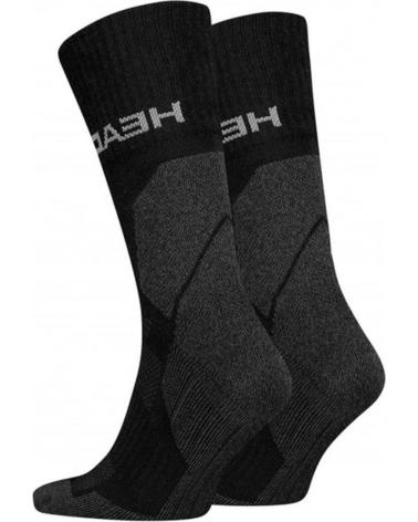 CALCETINES HEAD HIKING CLIMATES 701229024-001 NEGRO NEGRO