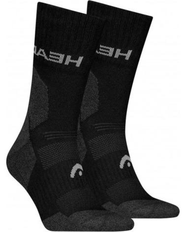 CALCETINES HEAD HIKING CLIMATES 701229024-001 NEGRO NEGRO