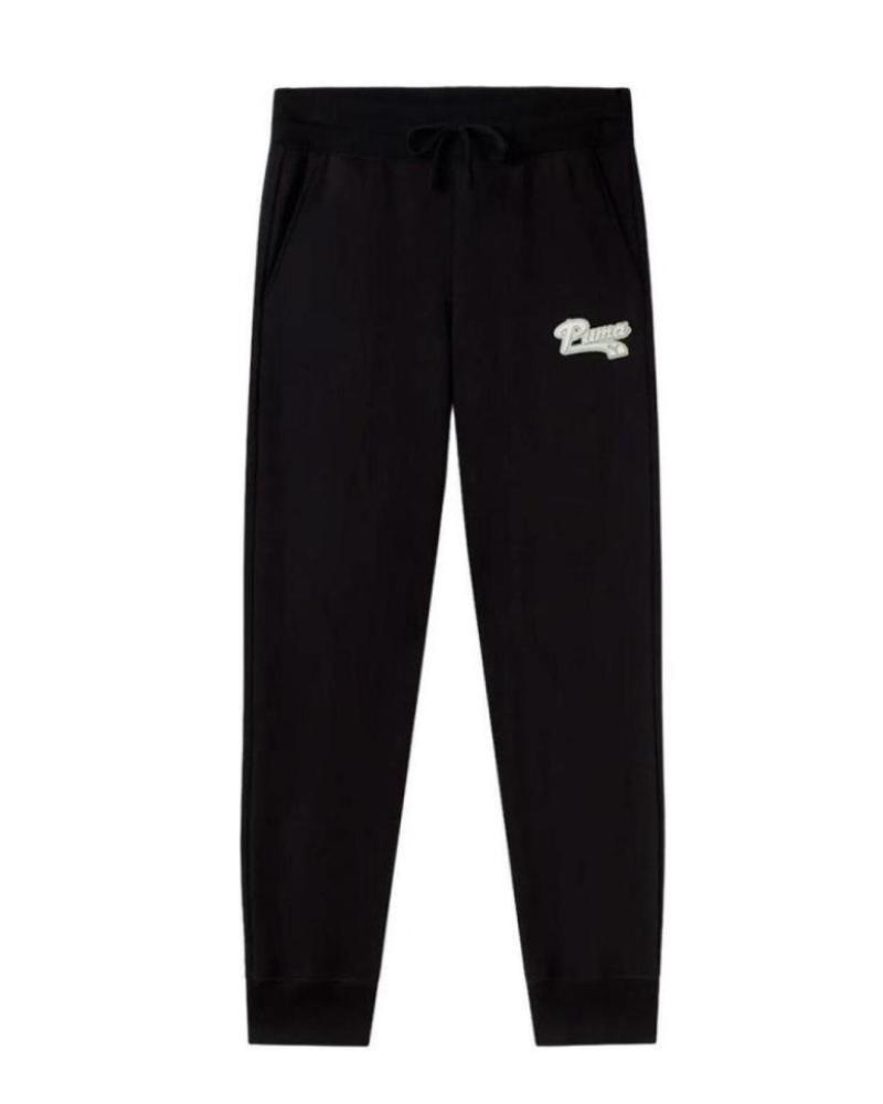 PUMA PANTALON SCRIPT MUJER 686902-01 NEGRO