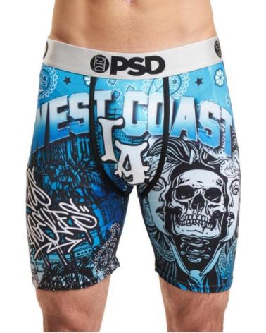 PSD BOXER HOMBRE LOST ANGEL 124180045 BLANCO AZUL