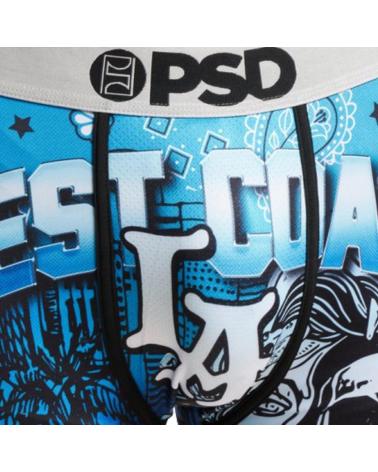 PSD BOXER HOMBRE LOST ANGEL 124180045 BLANCO AZUL