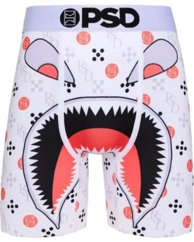 PSD BOXER WORFACE LUXE LITE WEISS 124180127 BLANCO