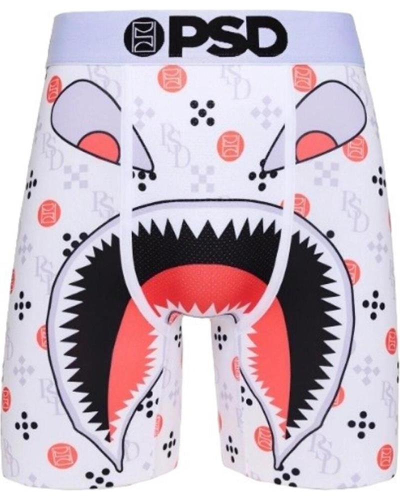 BOXER PSD WORFACE LUXE LITE BLANC 124180127 BLANCO