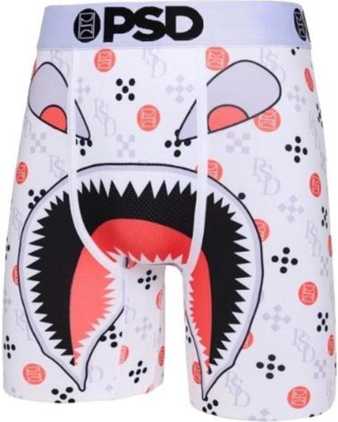 BOXER PSD WORFACE LUXE LITE BLANC 124180127 BLANCO