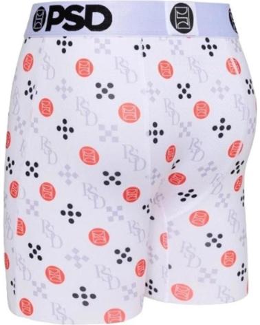 BOXER PSD WORFACE LUXE LITE BLANC 124180127 BLANCO