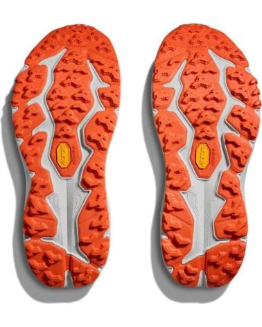 HOKA SPEEDGOAT 6 TRAIL RUNNING SHOES BLUE GREEN 1147811-VYM AZUL VERDE