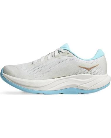 CHAUSSURES HOKA RINCON 4 BLANC ROSE 1155131-FTRS POUR RUNNING BLANCO ROSA