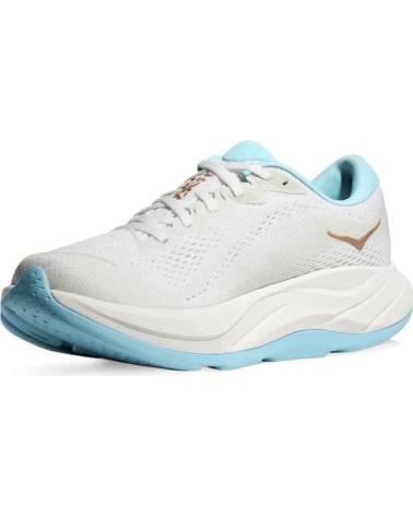 CHAUSSURES HOKA RINCON 4 BLANC ROSE 1155131-FTRS POUR RUNNING BLANCO ROSA