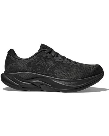 HOKA ZAPATILLAS HOKA RINCON 4 BLACK 1155131-BBLC NEGRAS NEGRO