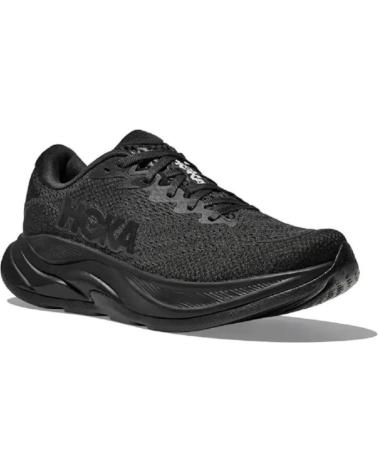 HOKA ZAPATILLAS HOKA RINCON 4 BLACK 1155131-BBLC NEGRAS NEGRO