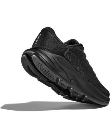 HOKA ZAPATILLAS HOKA RINCON 4 BLACK 1155131-BBLC NEGRAS NEGRO