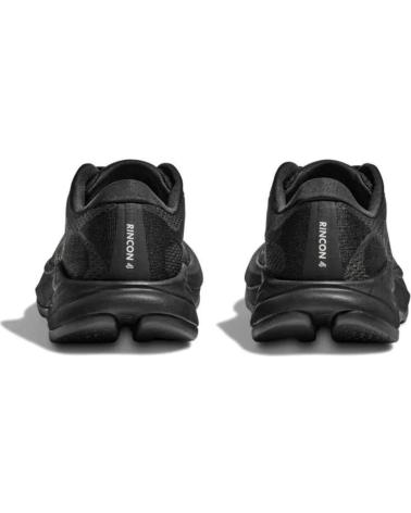 HOKA ZAPATILLAS HOKA RINCON 4 BLACK 1155131-BBLC NEGRAS NEGRO