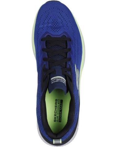 SKECHERS ZAPATILLAS GO RUN ELEVATE 220847-NVY AZUL