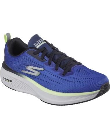 SKECHERS ZAPATILLAS GO RUN ELEVATE 220847-NVY AZUL