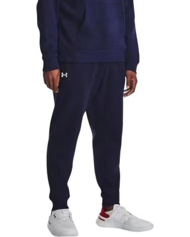 UNDER ARMOUR PANTALON FLEECE 1379774-410 AZUL